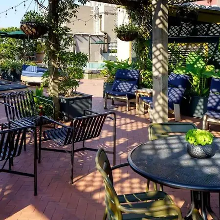 The Barnett, Part Of Jdv By Hyatt 4* New Orleans