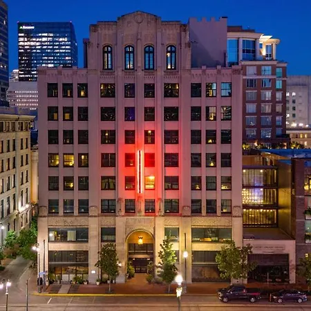 The Barnett, Part Of Jdv By Hyatt New Orleans