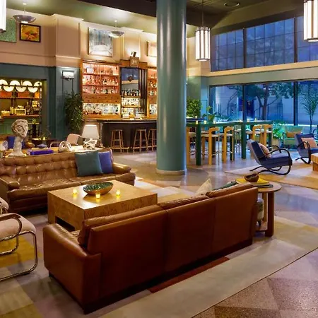 The Barnett, Part Of Jdv By Hyatt Hotel 4*