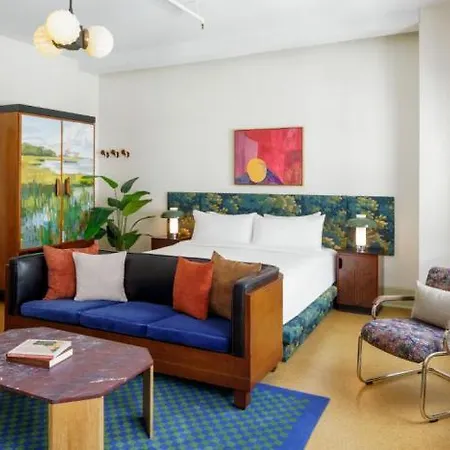 The Barnett, Part Of Jdv By Hyatt 4* New Orleans