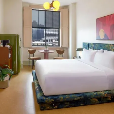 Hotel The Barnett, Part Of Jdv By Hyatt 4*