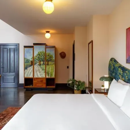 The Barnett, Part Of Jdv By Hyatt 4* New Orleans