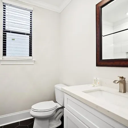 2 Mi To Dtwn Jazz Clubs & Soul Food! Nola Holiday home *