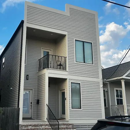Holiday home 2 Mi To Dtwn Jazz Clubs & Soul Food! Nola