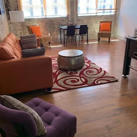Creole Nest 2 Apartment New Orleans