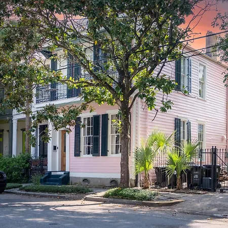 7 Muses On Magazine Holiday home New Orleans