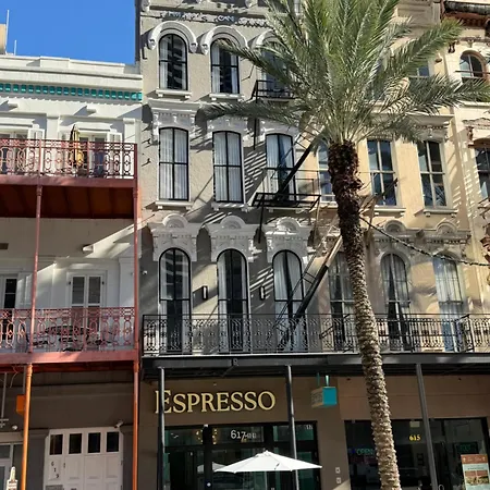 Jimmys On Canal St Aparthotel New Orleans