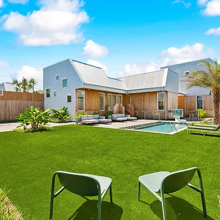Holiday home The Cocodrie Private 12br *