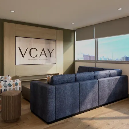 Aparthotel Vcay 4*