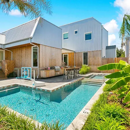 Holiday home The Cocodrie Private 12br *