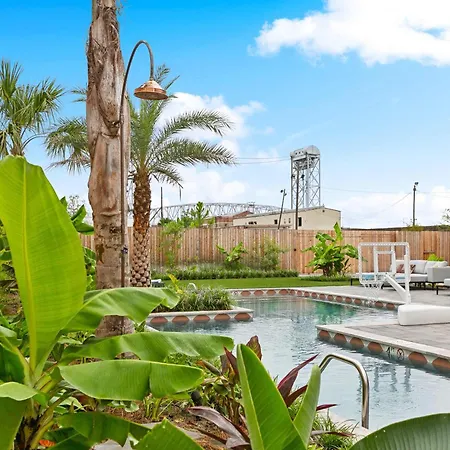 The Florentine Private 12br New Orleans