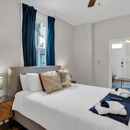 2br Retreat W Fenced Yard & Fire Pit Holiday home New Orleans