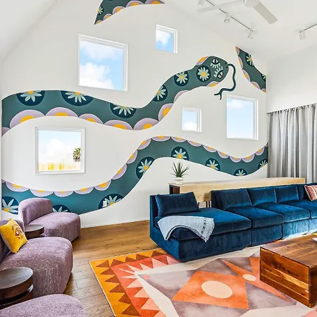 Holiday home The Florentine Private 12br