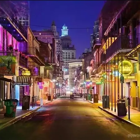 Aparthotel Nola New Orleans