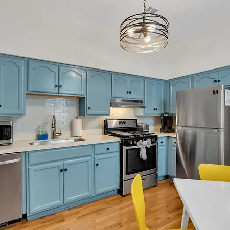 Victorian Duplex Near Superdome & Quarter