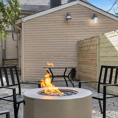 Holiday home 2br Retreat W Fenced Yard & Fire Pit New Orleans