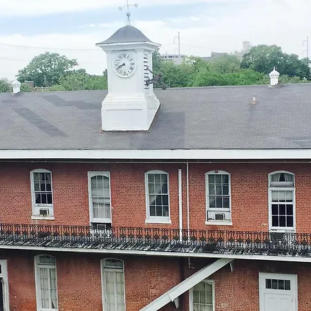 St Vincent's Hostel New Orleans