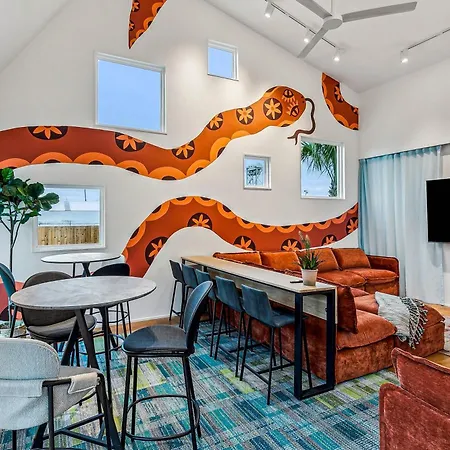 Holiday home The Herald 12br Private *