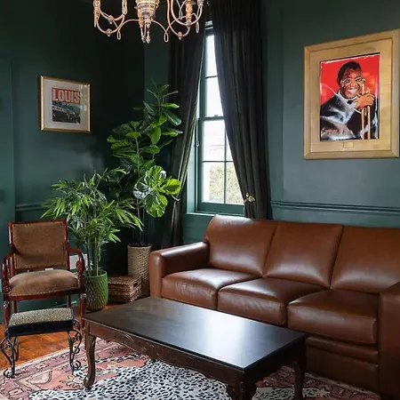 Holiday home 5 Themed Units In Fq With Pool New Orleans