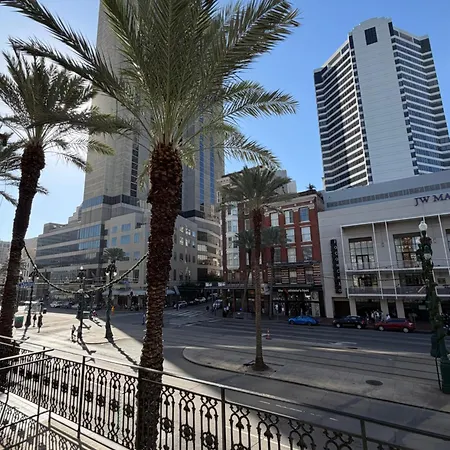 Aparthotel Jimmys On Canal St New Orleans