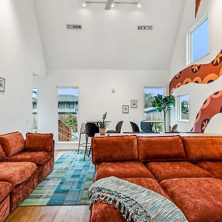 Holiday home The Herald 12br Private New Orleans