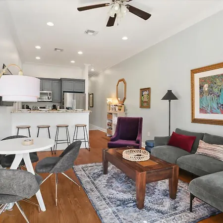 Jazzfest Spotless 3br W Driveway *