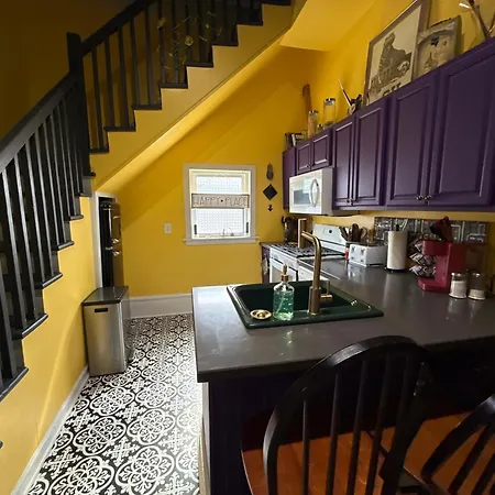 Holiday home 2 Bedroom 2 Bath Fun Vibes No Pet Fees New Orleans