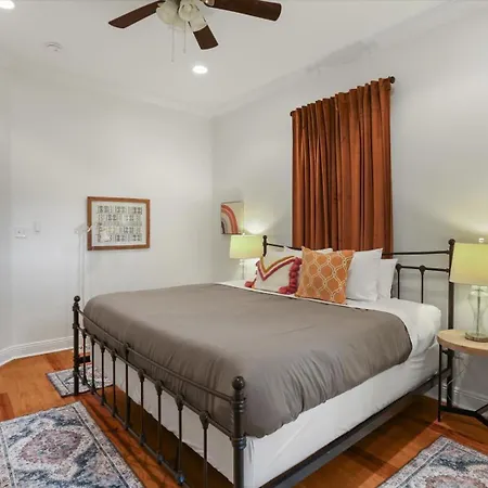 Jazzfest Spotless 3br W Driveway Holiday home *