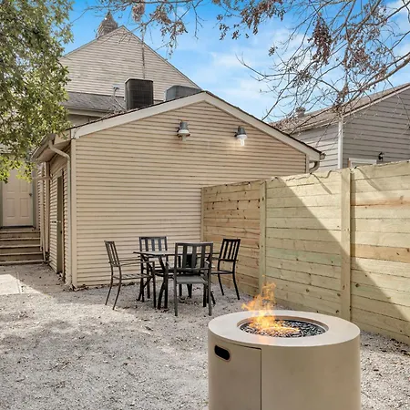 Holiday home 2br Retreat W Fenced Yard & Fire Pit New Orleans