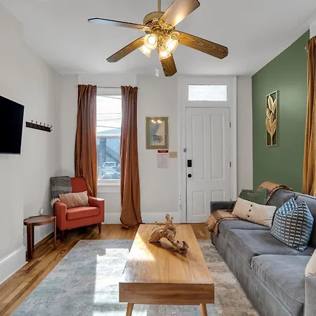 Victorian Duplex Near Superdome & Quarter New Orleans