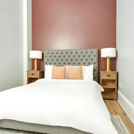 Hotel The Harlequin By Avantstay - Sleeps 8 Near Canal Street 2-Unit Stay Near Bourbon French Quarter New Orleans