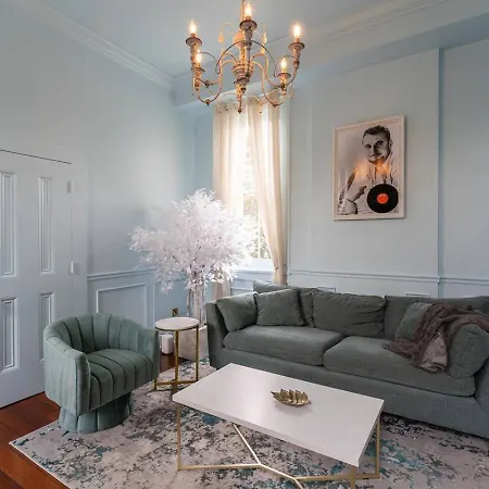 Holiday home 5 Themed Units In Fq With Pool New Orleans