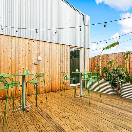 Holiday home The Florentine Private 12br New Orleans