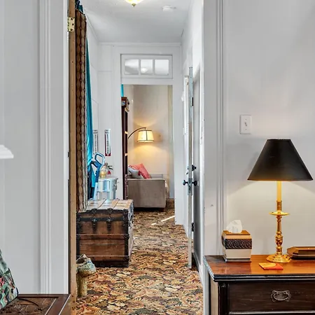 Holiday home Bright W Gardens & Bayou-style Porch New Orleans
