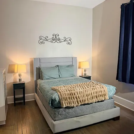 605 S Genios St 70119 Holiday home New Orleans