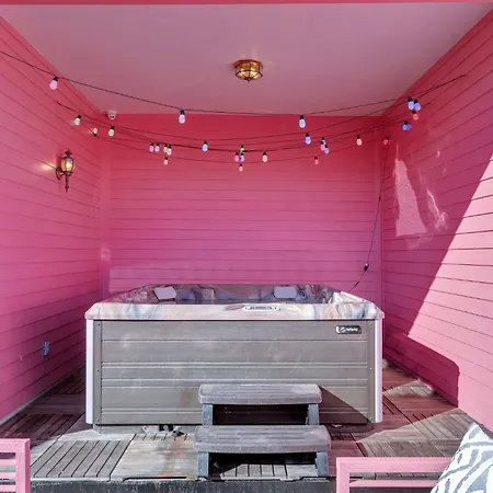 Bed & Breakfast Barbie Dream W Hot Tub Sauna Near Fq New Orleans