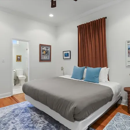 Jazzfest Spotless 3br W Driveway * New Orleans