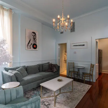 Holiday home 5 Themed Units In Fq With Pool New Orleans