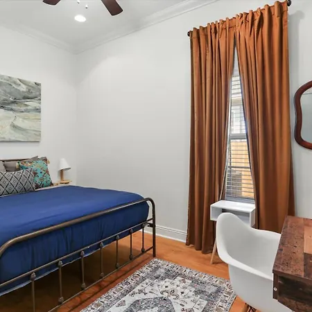 Holiday home Jazzfest Spotless 3br W Driveway