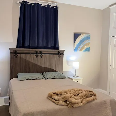 605 S Genios St 70119 Holiday home New Orleans