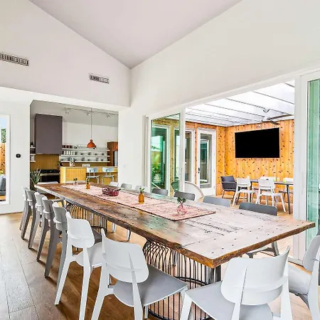 Holiday home The Florentine Private 12br New Orleans