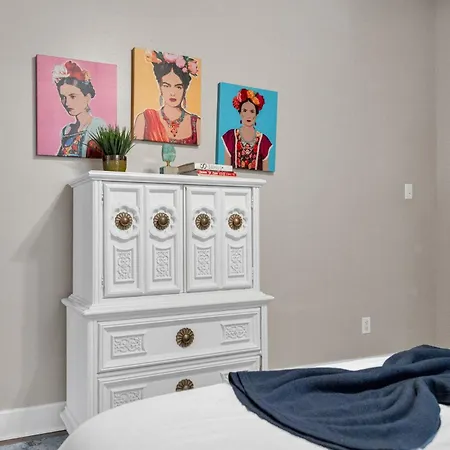 Tranquil Retreat W High Ceilings Near Streetcar New Orleans