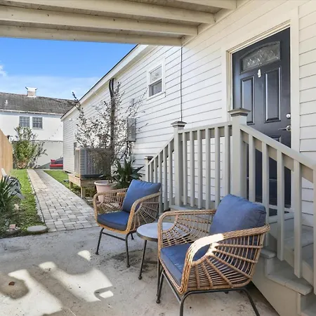 Holiday home Jazzfest Spotless 3br W Driveway *