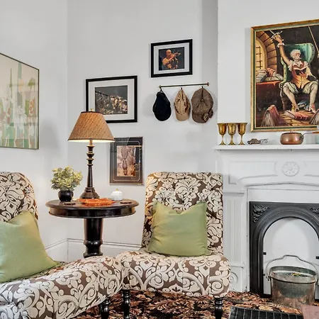 Holiday home Bright W Gardens & Bayou-style Porch New Orleans