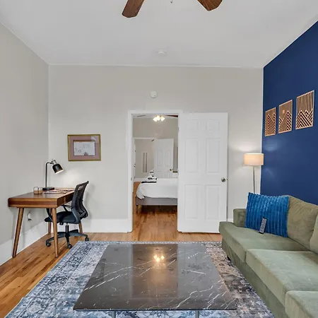 2br Retreat W Fenced Yard & Fire Pit *