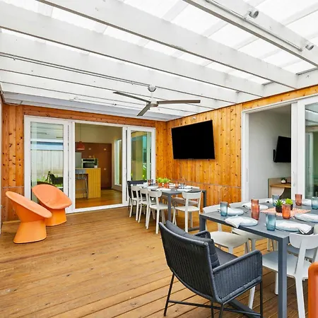 The Cocodrie Private 12br * New Orleans