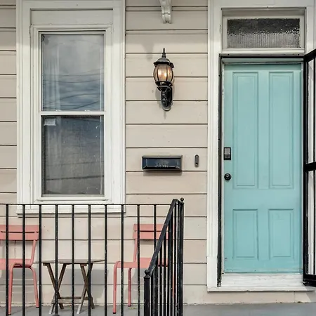 2br Retreat W Fenced Yard & Fire Pit New Orleans