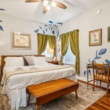 Spacious 5br 3ba With Private Courtyard And Heated Pool * New Orleans
