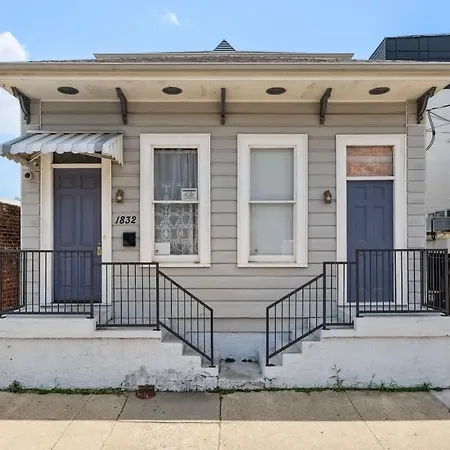 Spacious 5br 3ba With Private Courtyard And Heated Pool * New Orleans