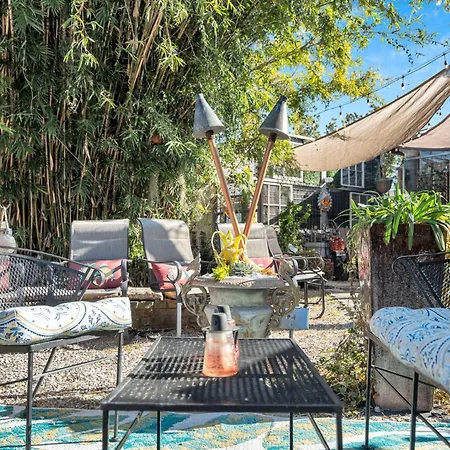 Holiday home Bright W Gardens & Bayou-style Porch New Orleans